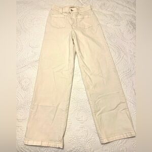 Madewell The Perfect Vintage Wide-Leg Jean